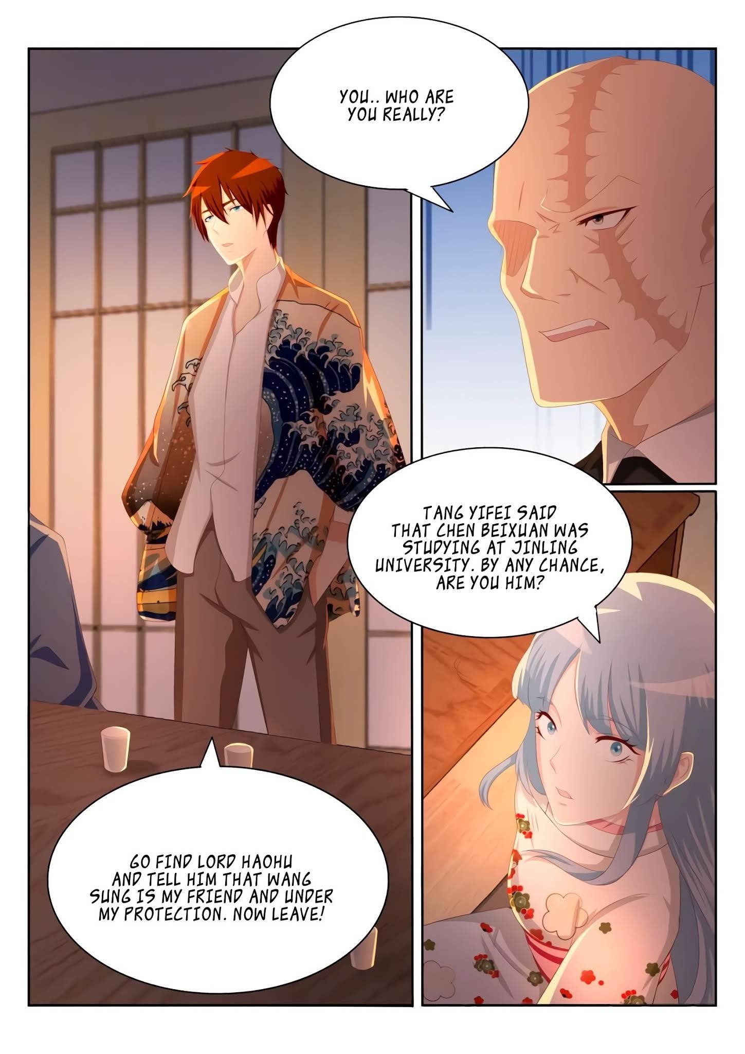 Rebirth of the Urban Immortal Cultivator Chapter 197 - Page 14