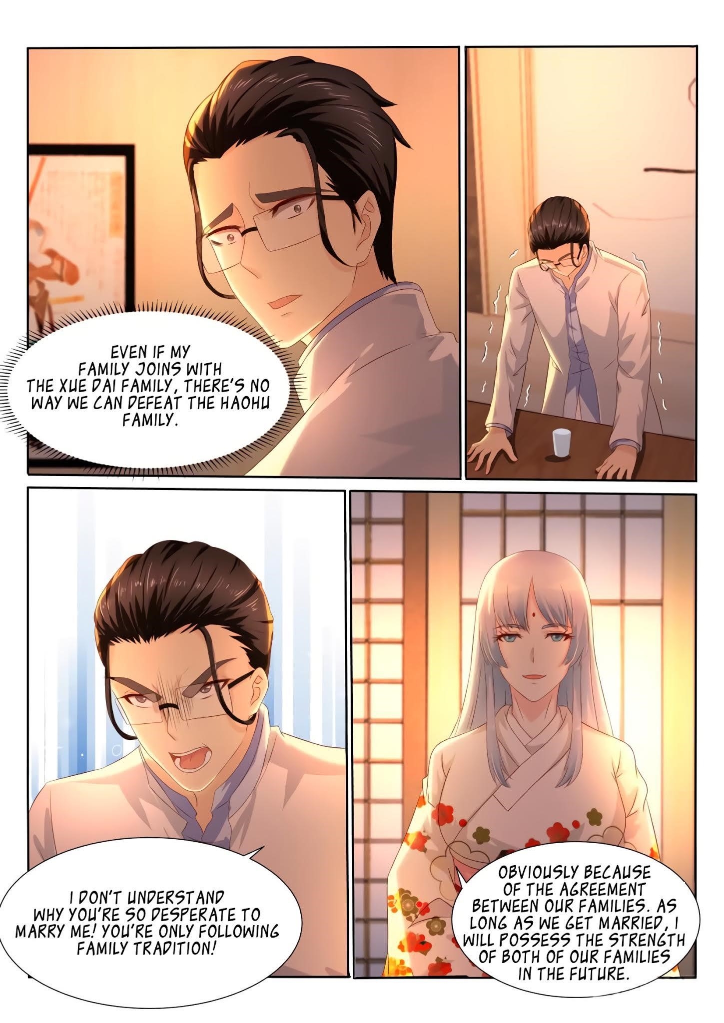 Rebirth of the Urban Immortal Cultivator Chapter 197 - Page 3