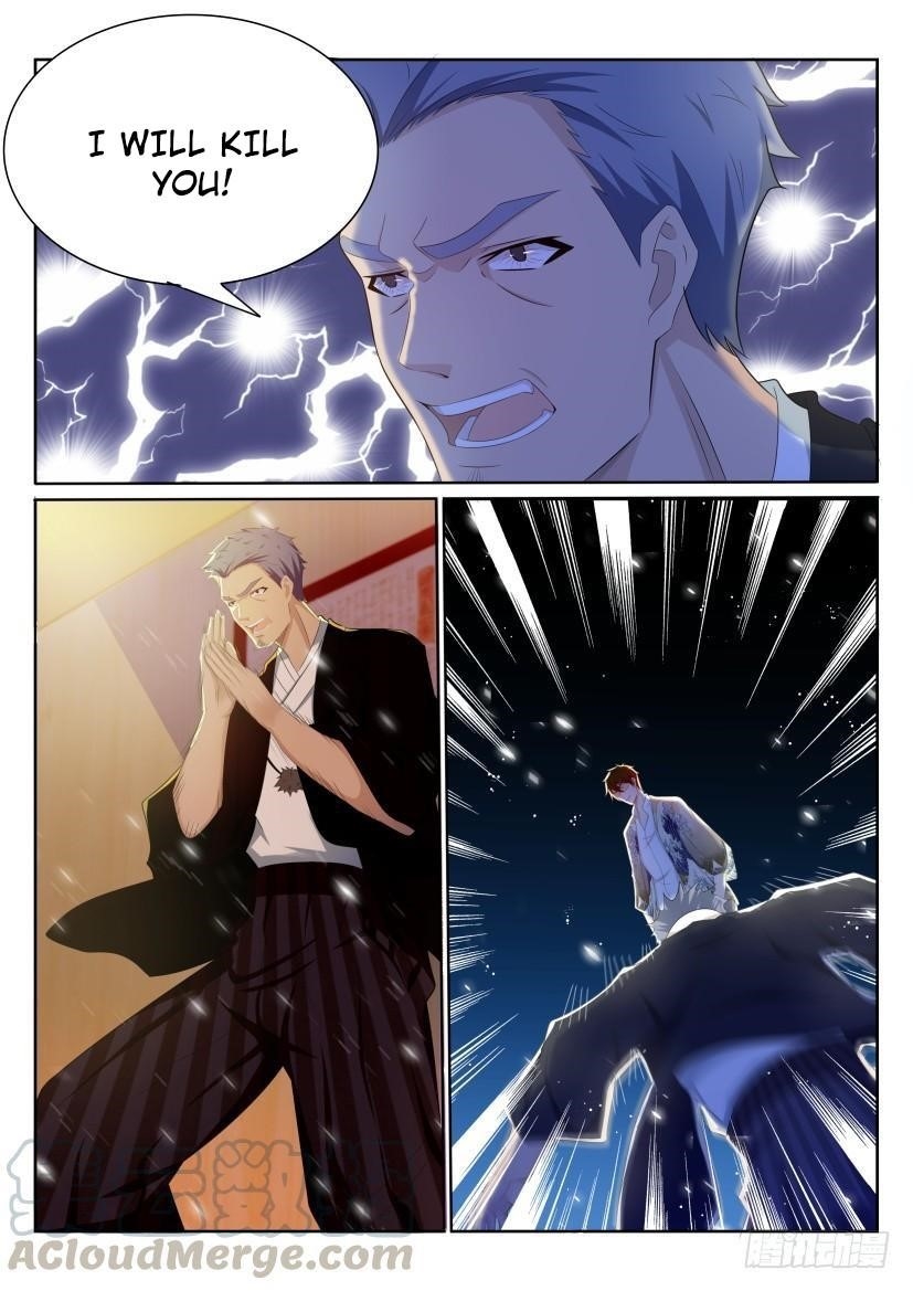 Rebirth of the Urban Immortal Cultivator Chapter 198 - Page 1