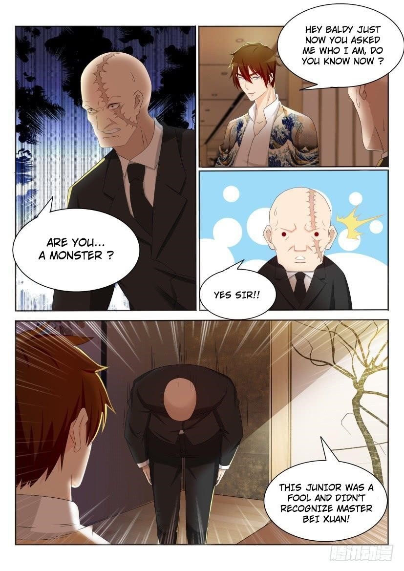 Rebirth of the Urban Immortal Cultivator Chapter 198 - Page 4