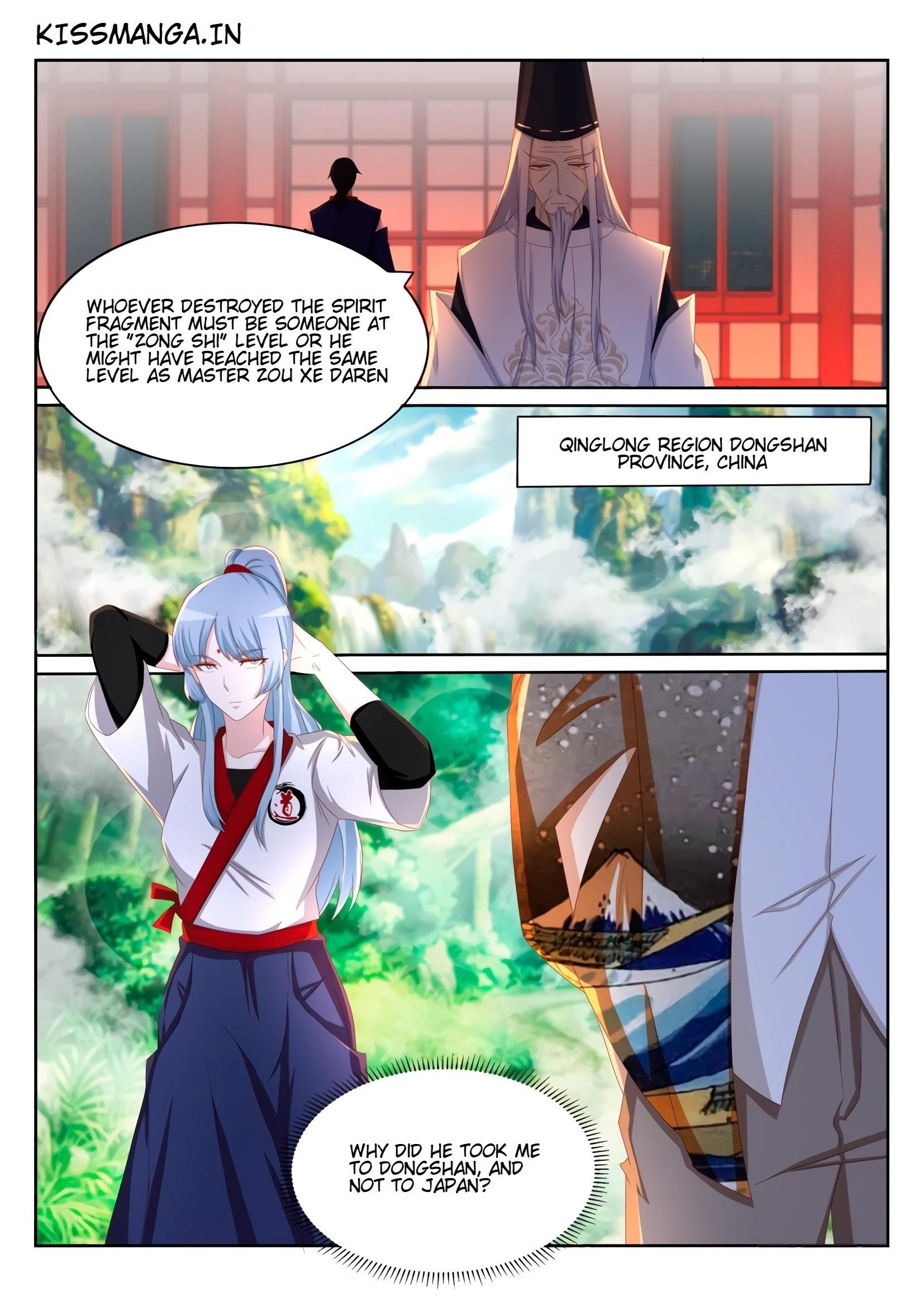 Rebirth of the Urban Immortal Cultivator Chapter 199 - Page 10