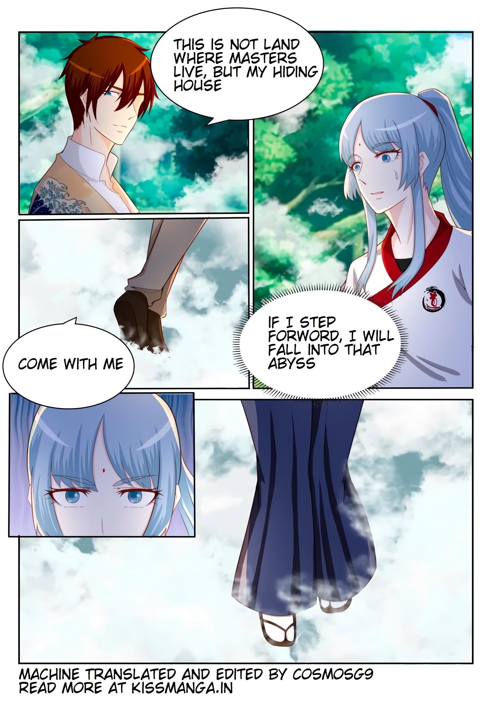 Rebirth of the Urban Immortal Cultivator Chapter 199 - Page 14