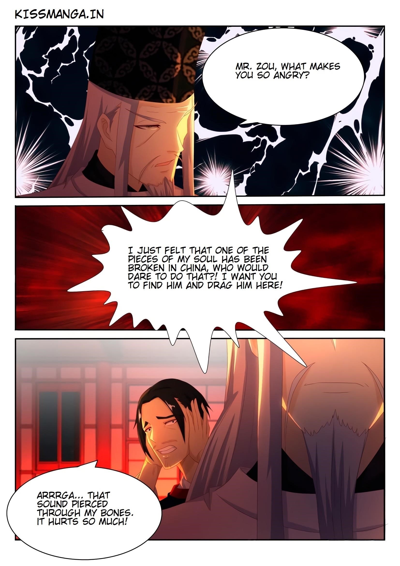 Rebirth of the Urban Immortal Cultivator Chapter 199 - Page 7