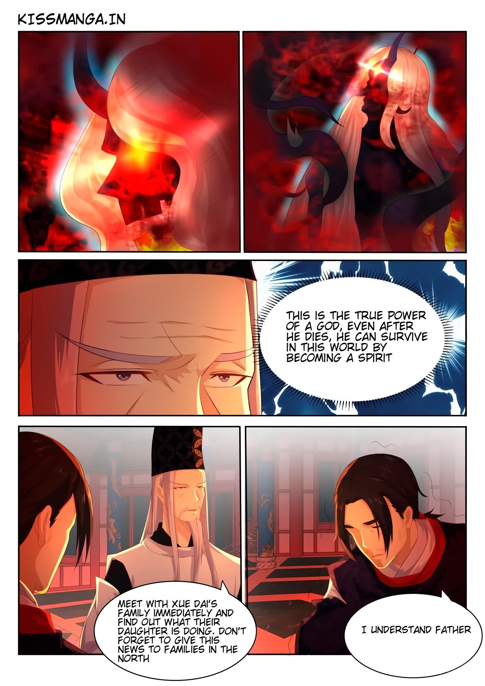 Rebirth of the Urban Immortal Cultivator Chapter 199 - Page 9