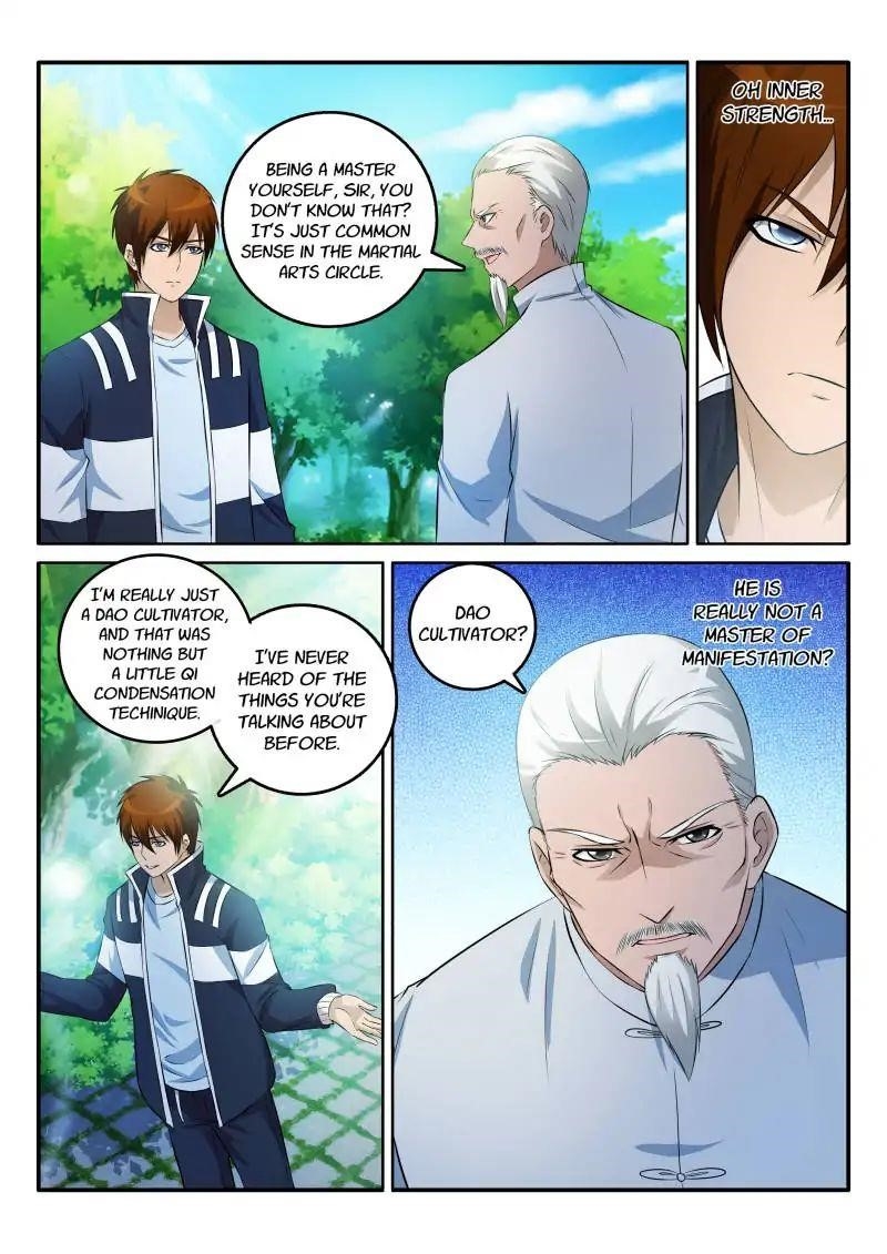 Rebirth of the Urban Immortal Cultivator Chapter 2 - Page 12