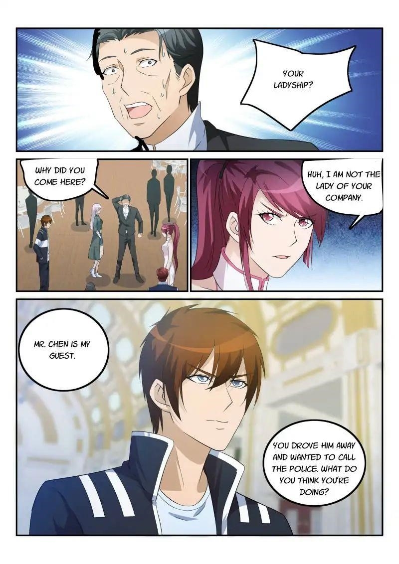 Rebirth of the Urban Immortal Cultivator Chapter 20 - Page 11