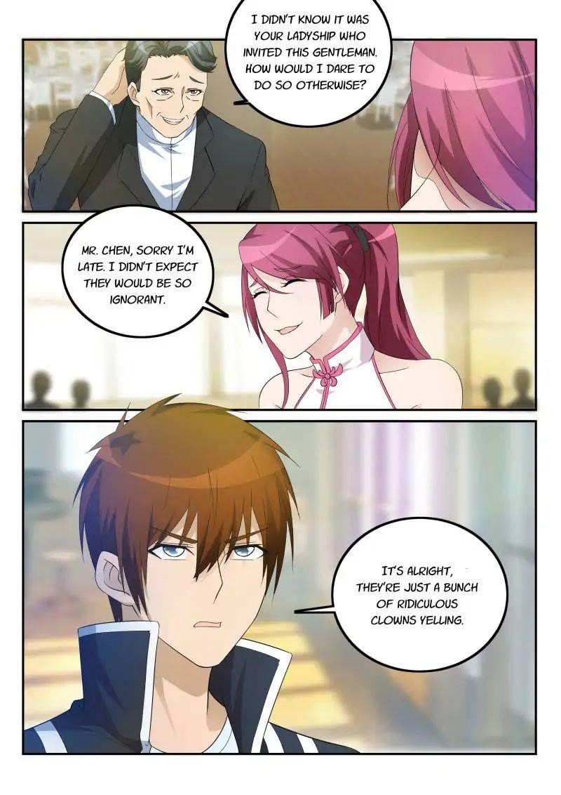 Rebirth of the Urban Immortal Cultivator Chapter 20 - Page 12