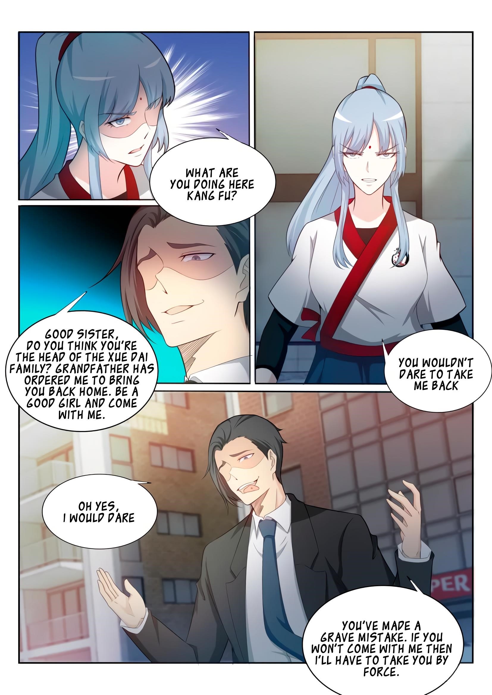 Rebirth of the Urban Immortal Cultivator Chapter 200 - Page 13