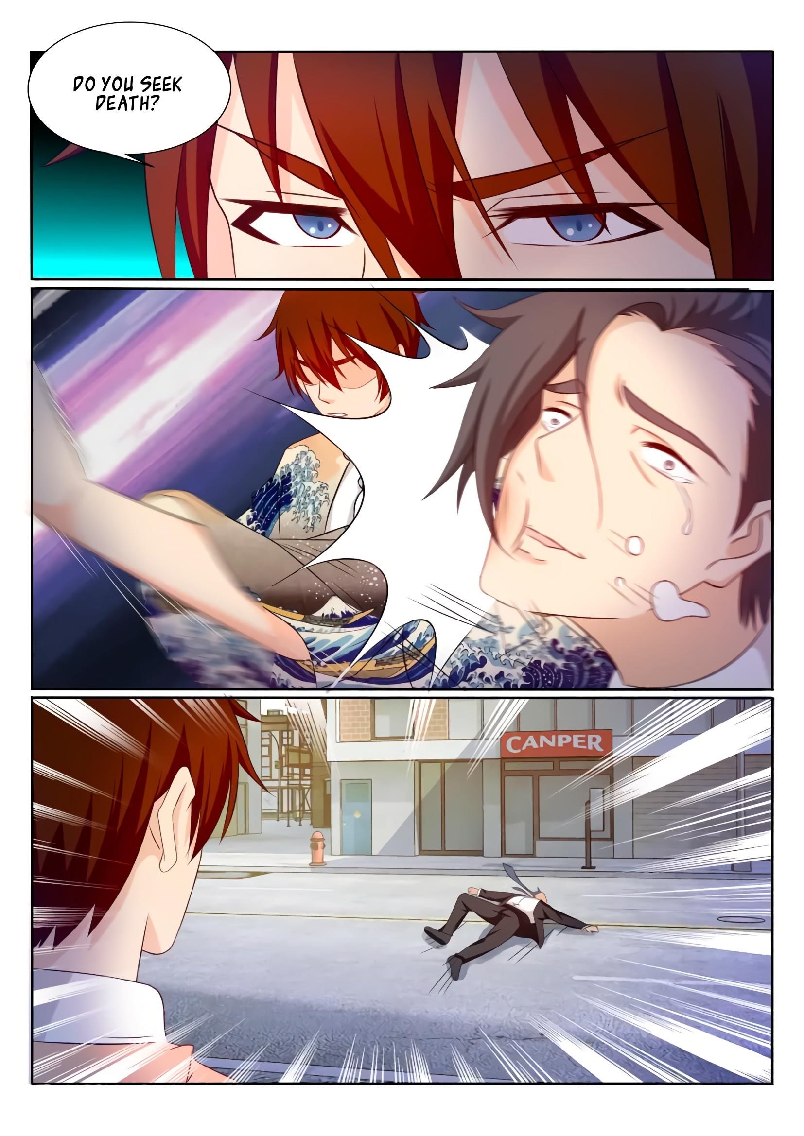 Rebirth of the Urban Immortal Cultivator Chapter 200 - Page 14