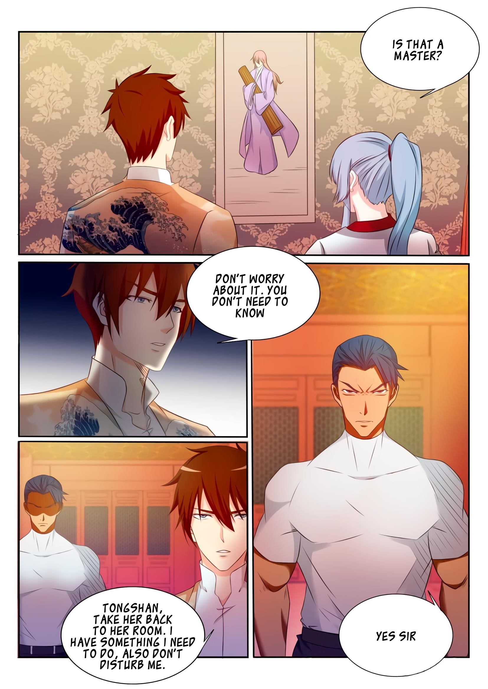 Rebirth of the Urban Immortal Cultivator Chapter 200 - Page 5