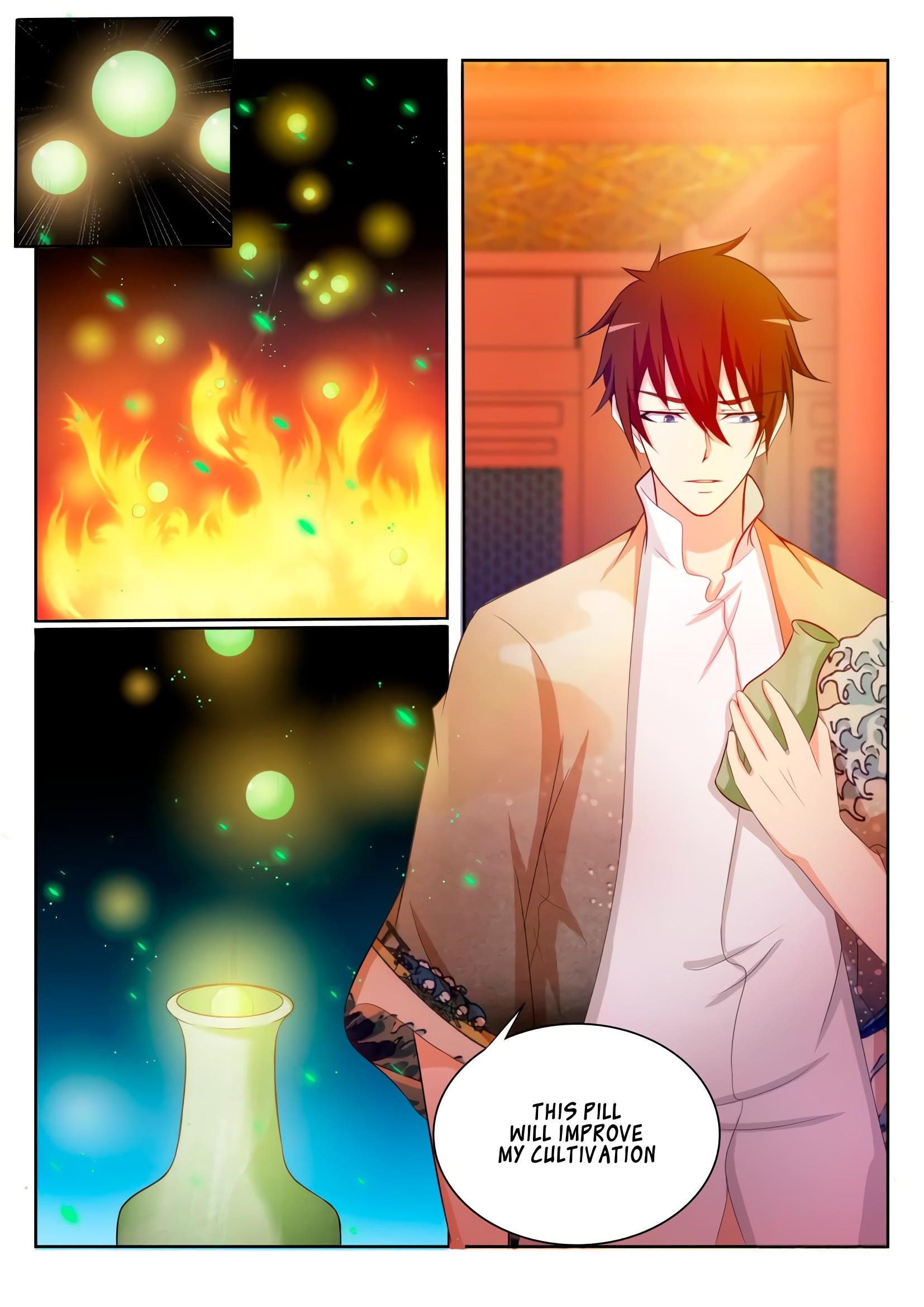 Rebirth of the Urban Immortal Cultivator Chapter 200 - Page 7