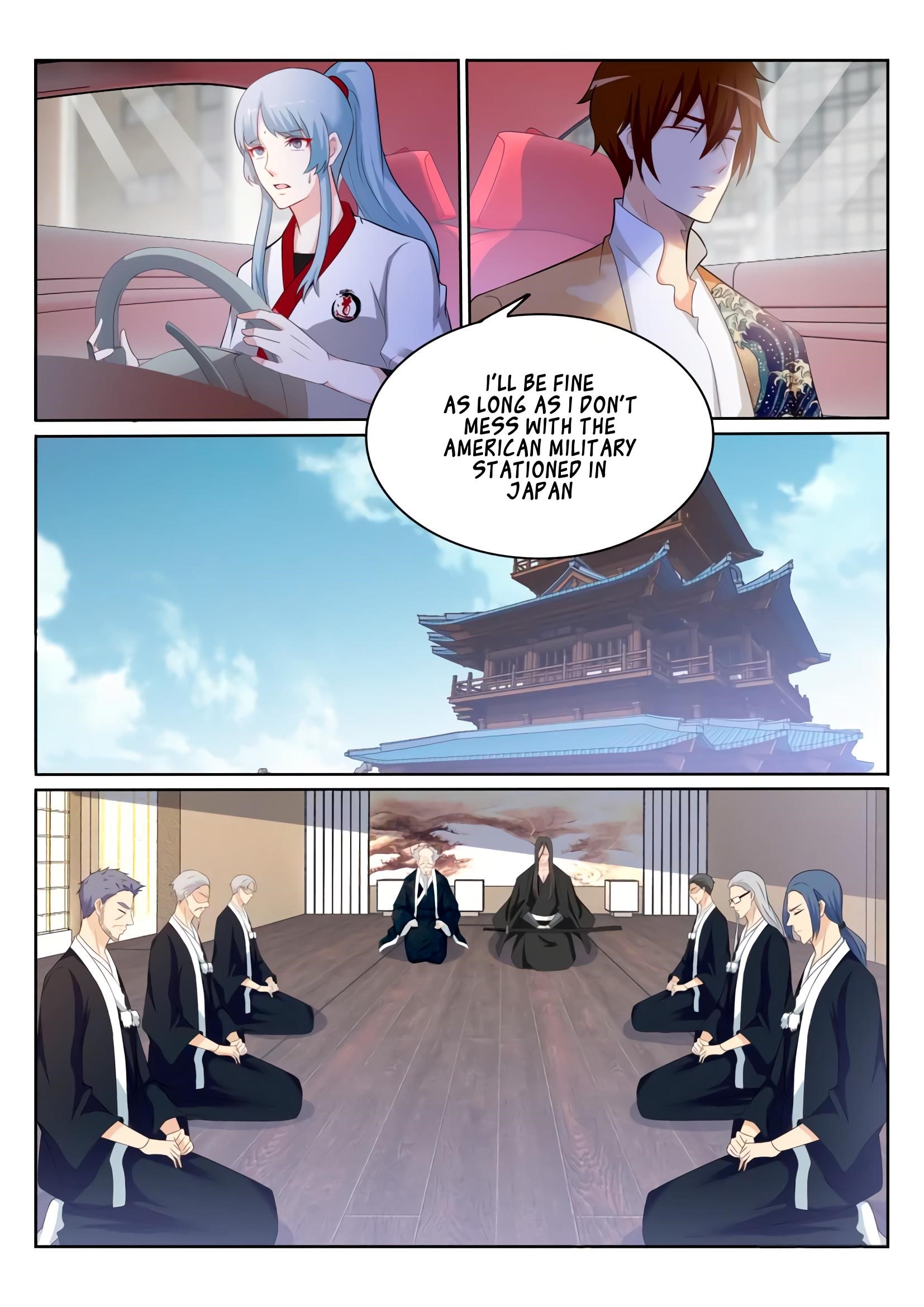 Rebirth of the Urban Immortal Cultivator Chapter 201 - Page 4