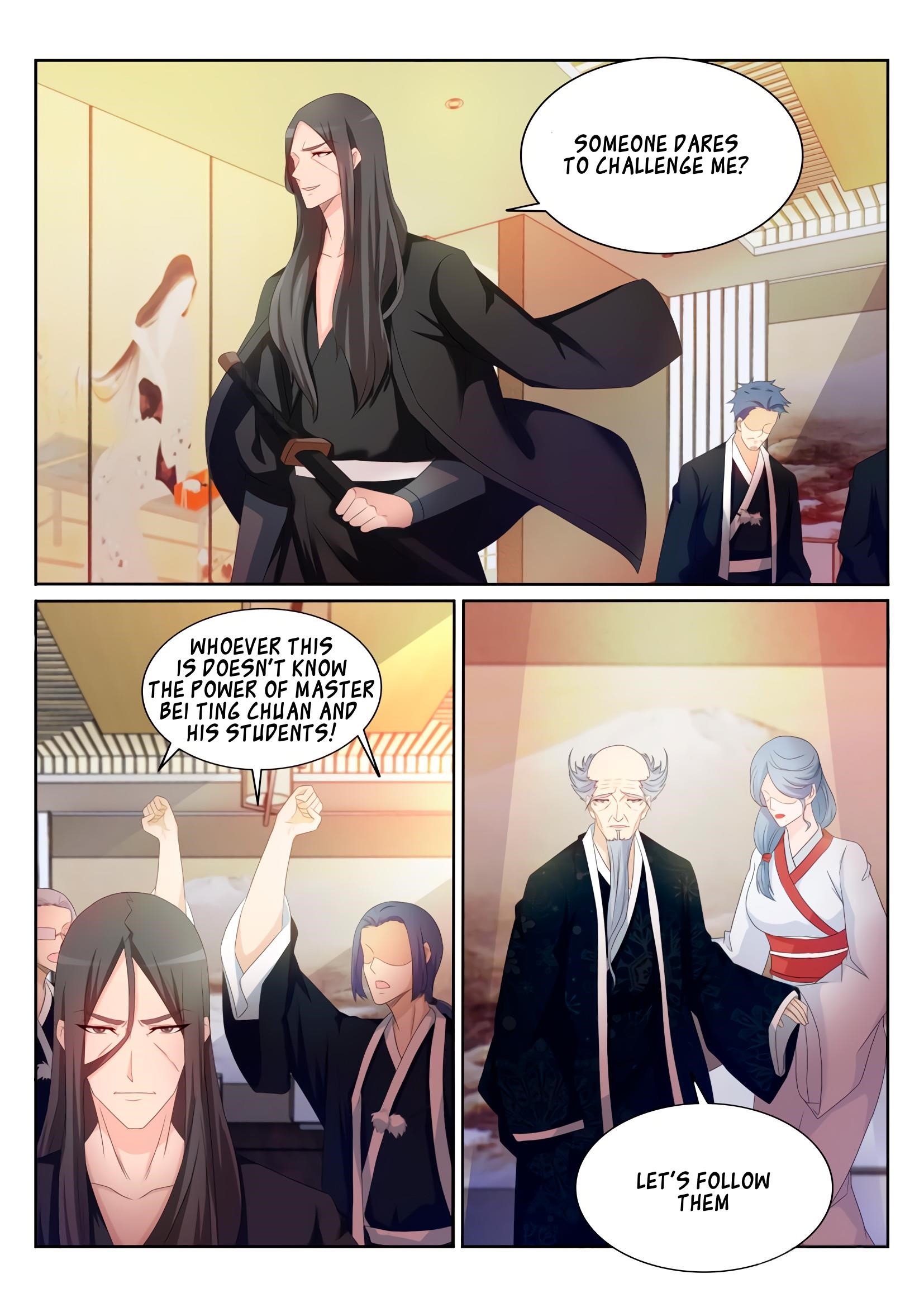 Rebirth of the Urban Immortal Cultivator Chapter 201 - Page 7