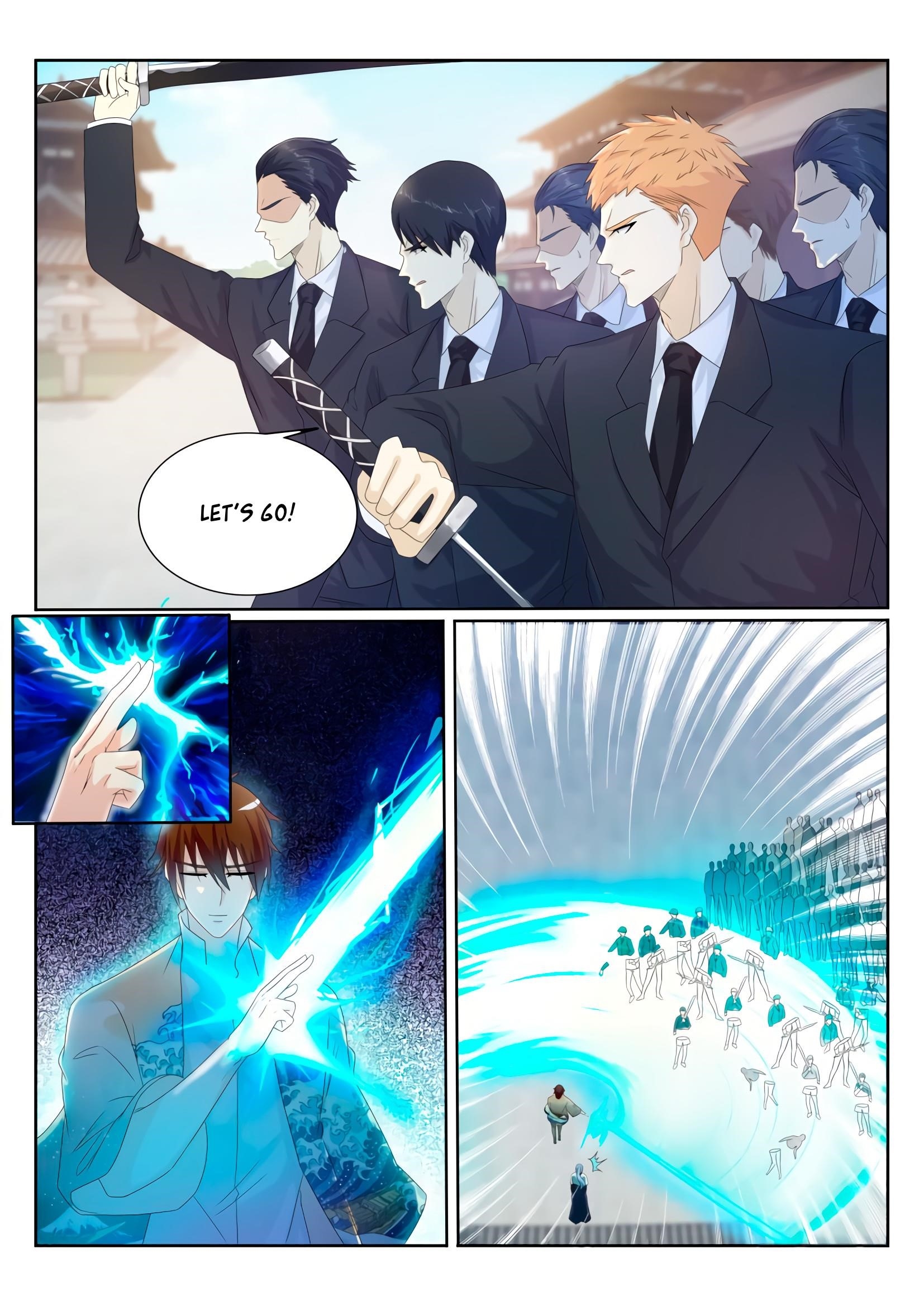 Rebirth of the Urban Immortal Cultivator Chapter 201 - Page 9