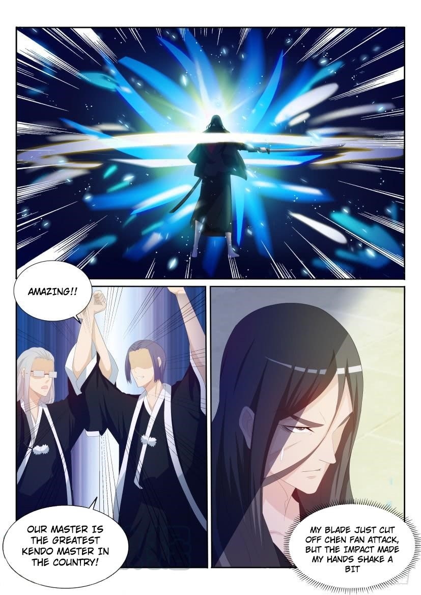 Rebirth of the Urban Immortal Cultivator Chapter 202 - Page 1