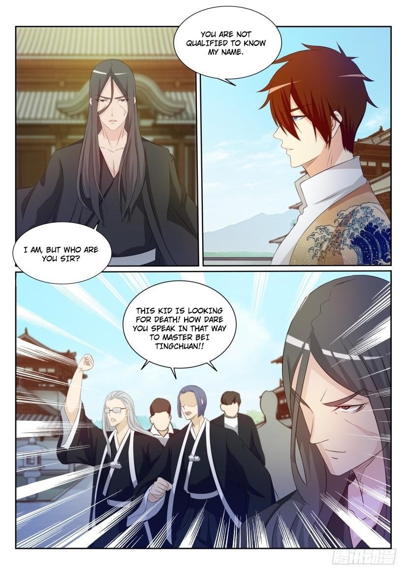 Rebirth of the Urban Immortal Cultivator Chapter 202 - Page 3