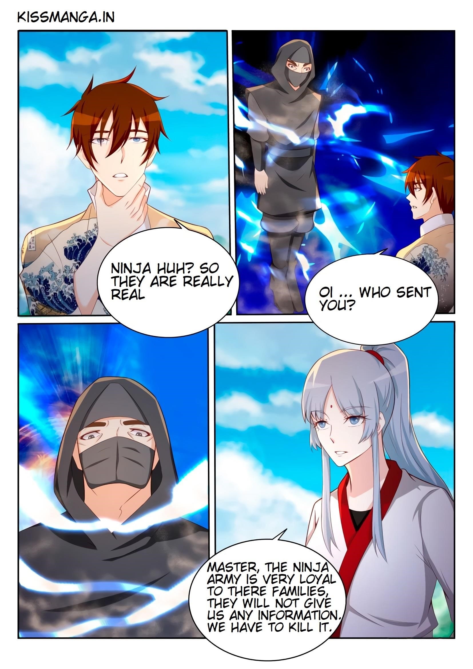 Rebirth of the Urban Immortal Cultivator Chapter 203 - Page 10