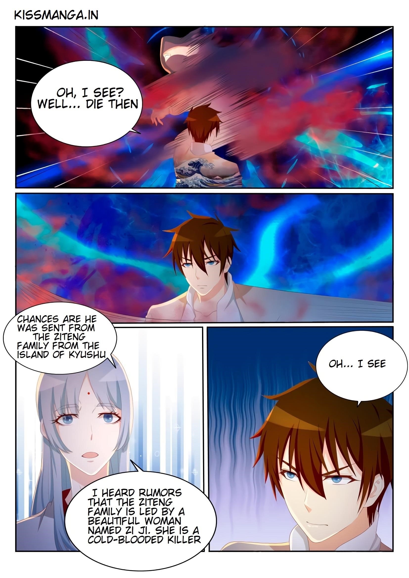 Rebirth of the Urban Immortal Cultivator Chapter 203 - Page 11