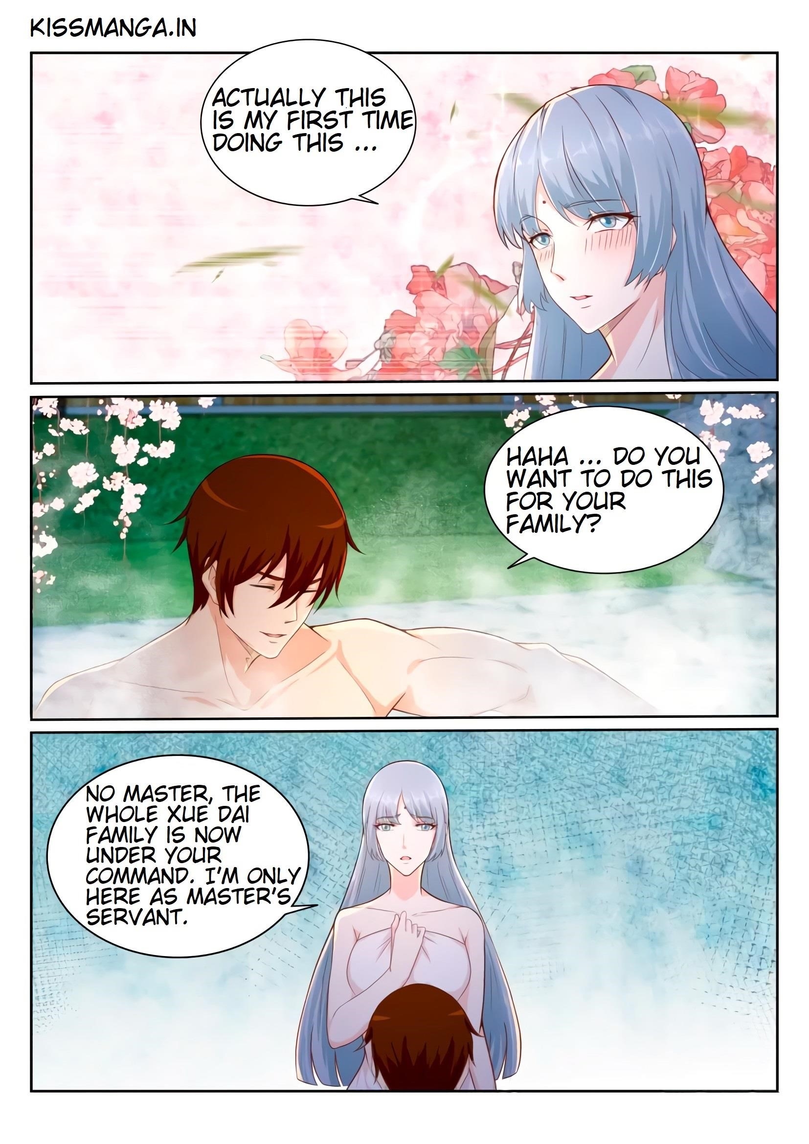 Rebirth of the Urban Immortal Cultivator Chapter 203 - Page 3