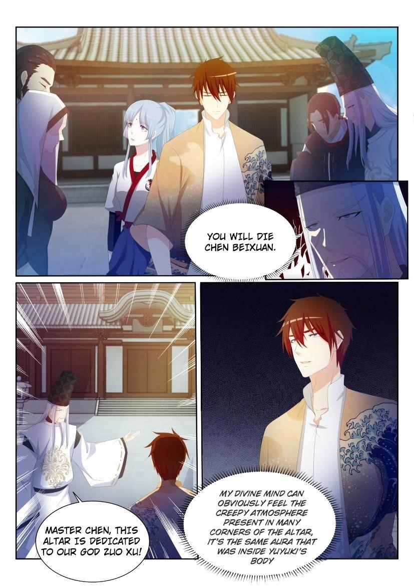 Rebirth of the Urban Immortal Cultivator Chapter 204 - Page 1