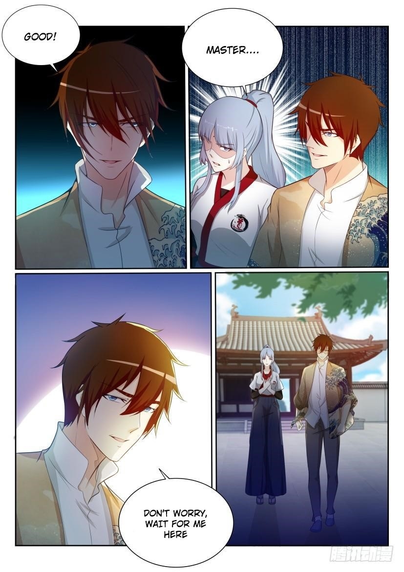 Rebirth of the Urban Immortal Cultivator Chapter 204 - Page 3