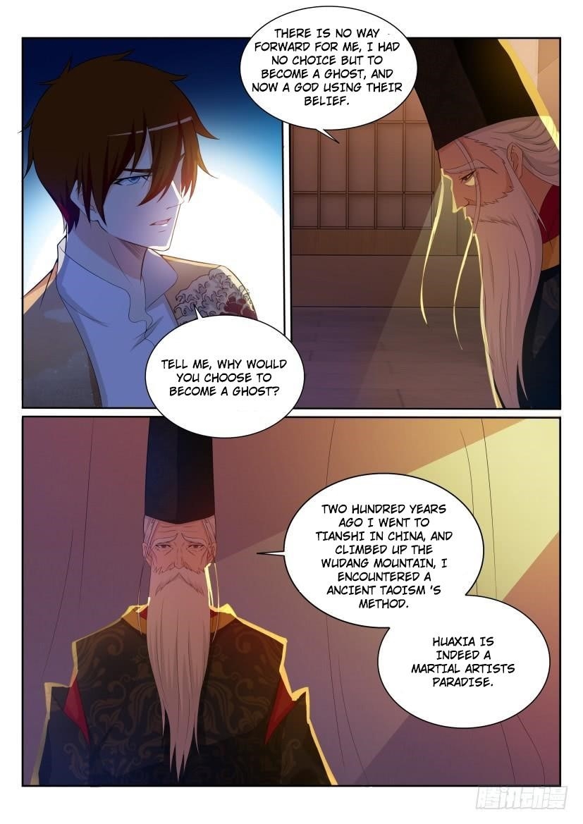 Rebirth of the Urban Immortal Cultivator Chapter 204 - Page 7