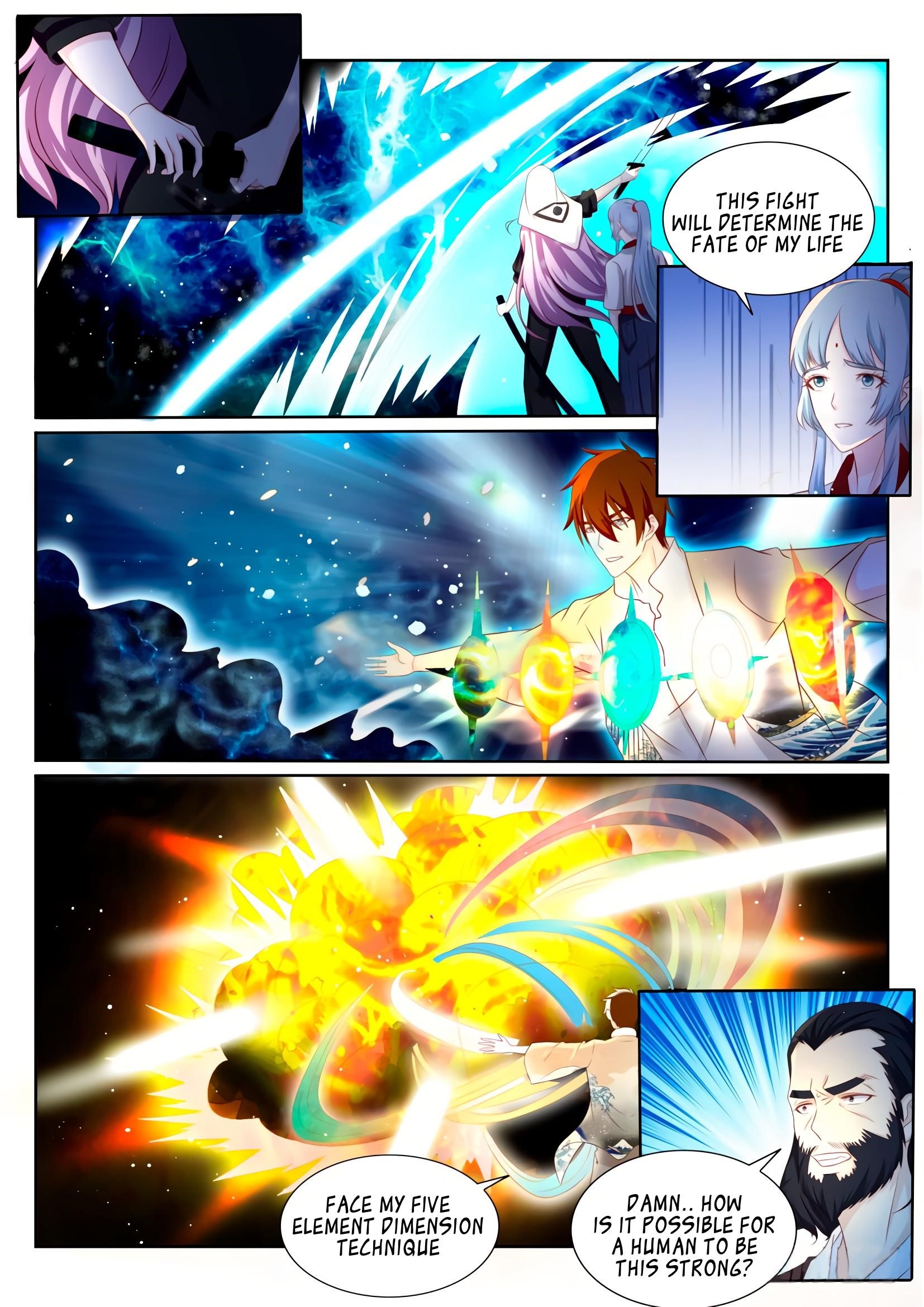 Rebirth of the Urban Immortal Cultivator Chapter 205 - Page 10