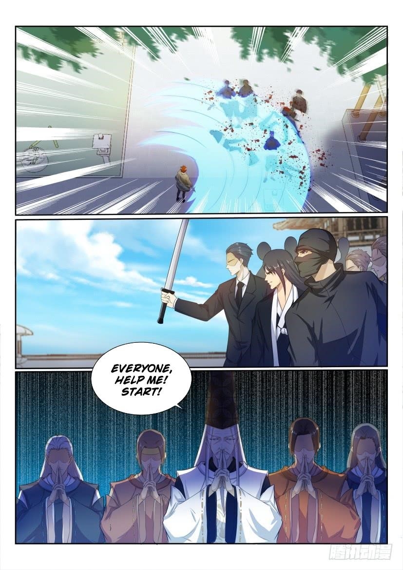 Rebirth of the Urban Immortal Cultivator Chapter 206 - Page 10