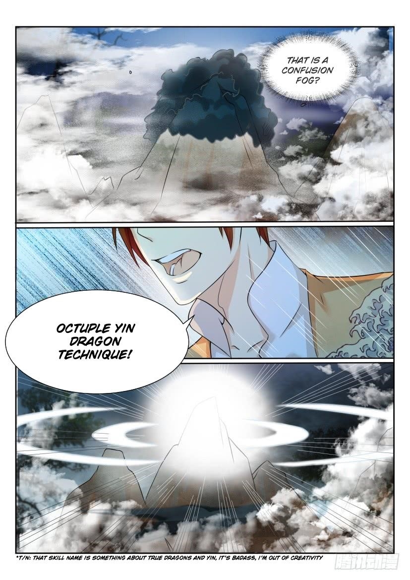 Rebirth of the Urban Immortal Cultivator Chapter 207 - Page 3