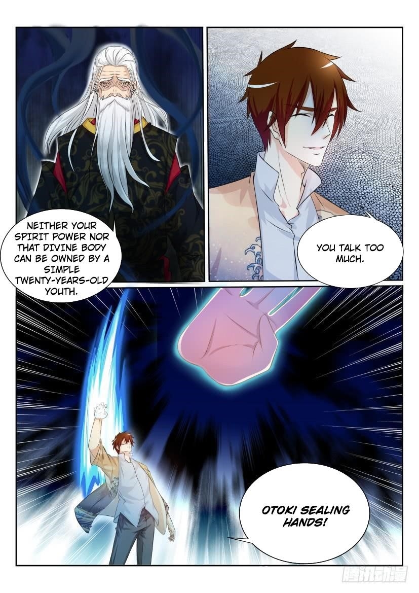 Rebirth of the Urban Immortal Cultivator Chapter 207 - Page 5