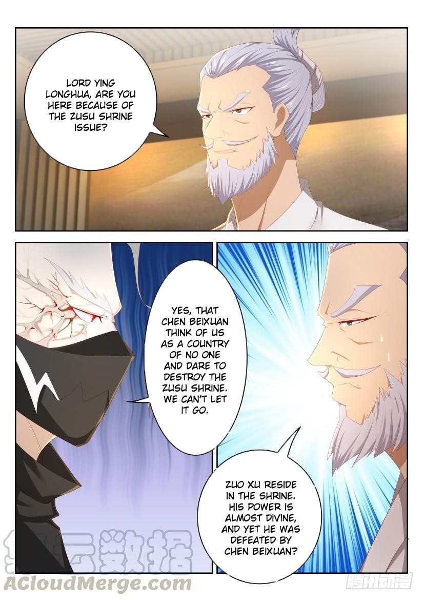 Rebirth of the Urban Immortal Cultivator Chapter 208 - Page 10