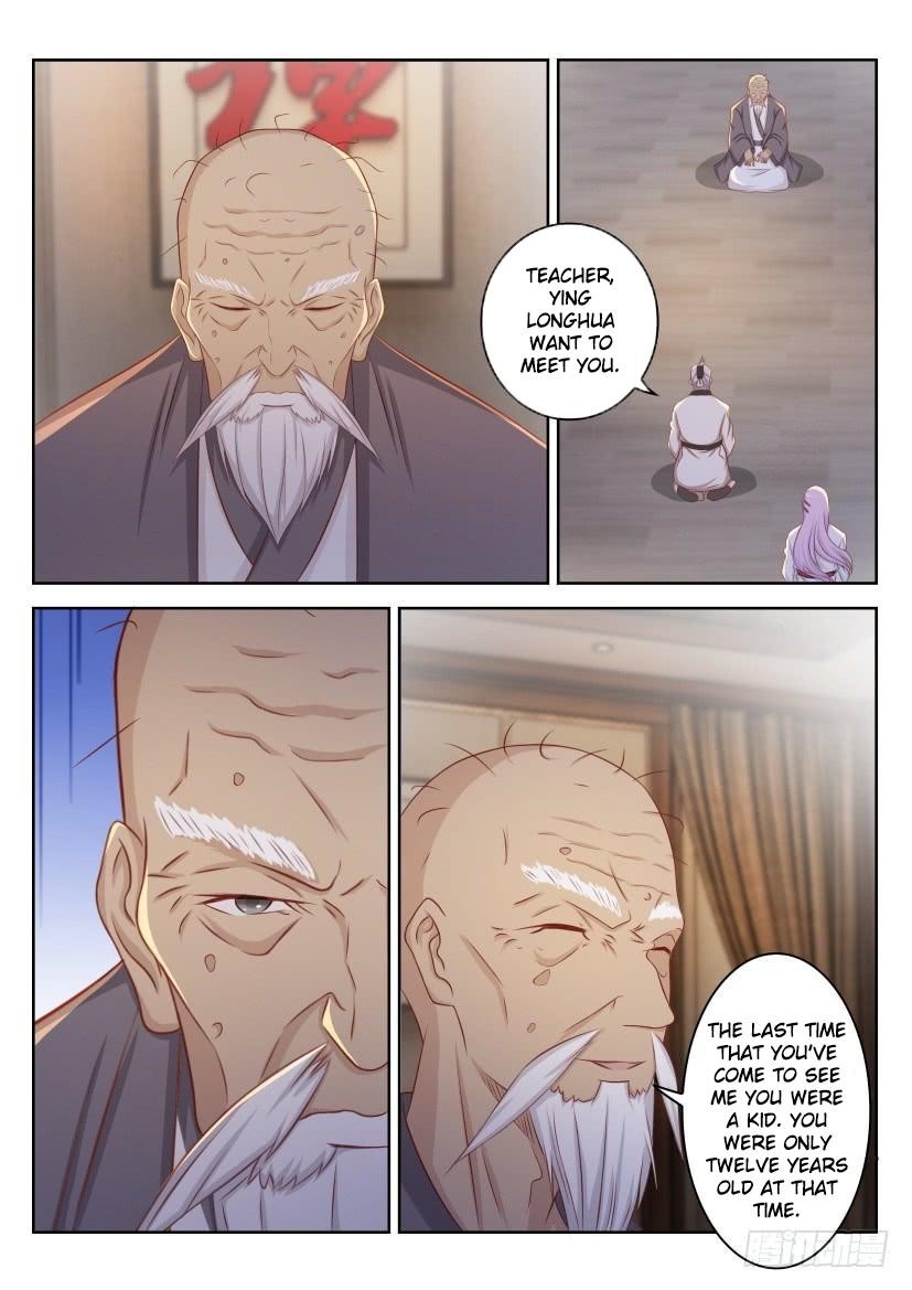 Rebirth of the Urban Immortal Cultivator Chapter 208 - Page 14