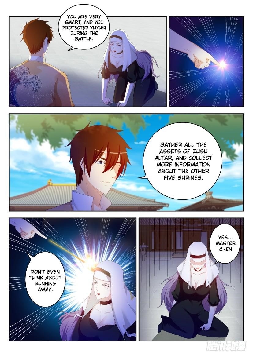 Rebirth of the Urban Immortal Cultivator Chapter 208 - Page 6