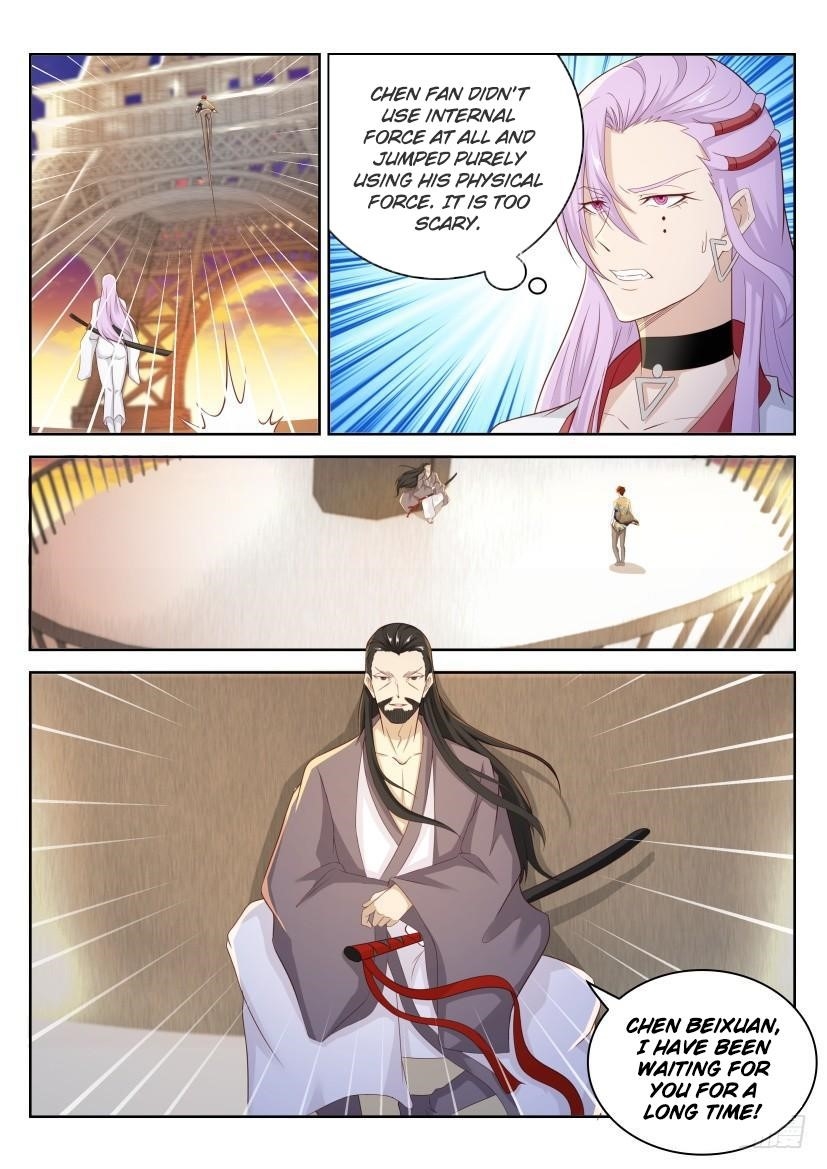 Rebirth of the Urban Immortal Cultivator Chapter 209 - Page 14