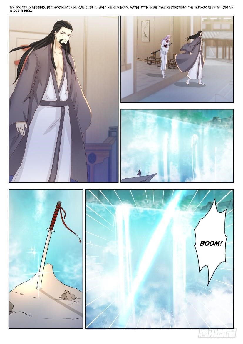 Rebirth of the Urban Immortal Cultivator Chapter 209 - Page 4