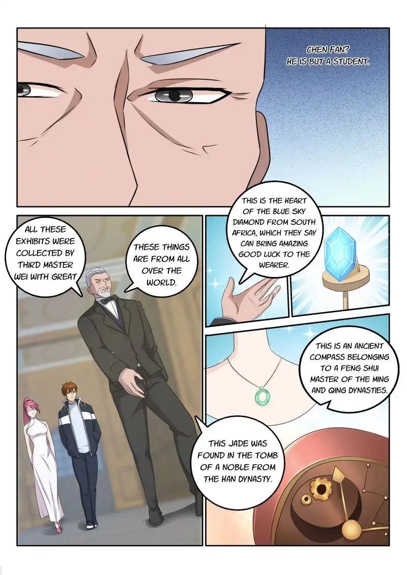 Rebirth of the Urban Immortal Cultivator Chapter 21 - Page 10