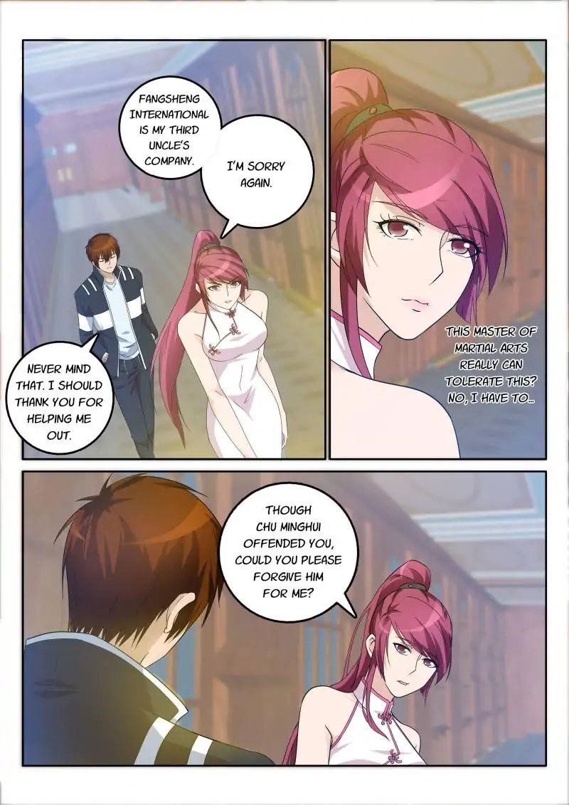 Rebirth of the Urban Immortal Cultivator Chapter 21 - Page 7