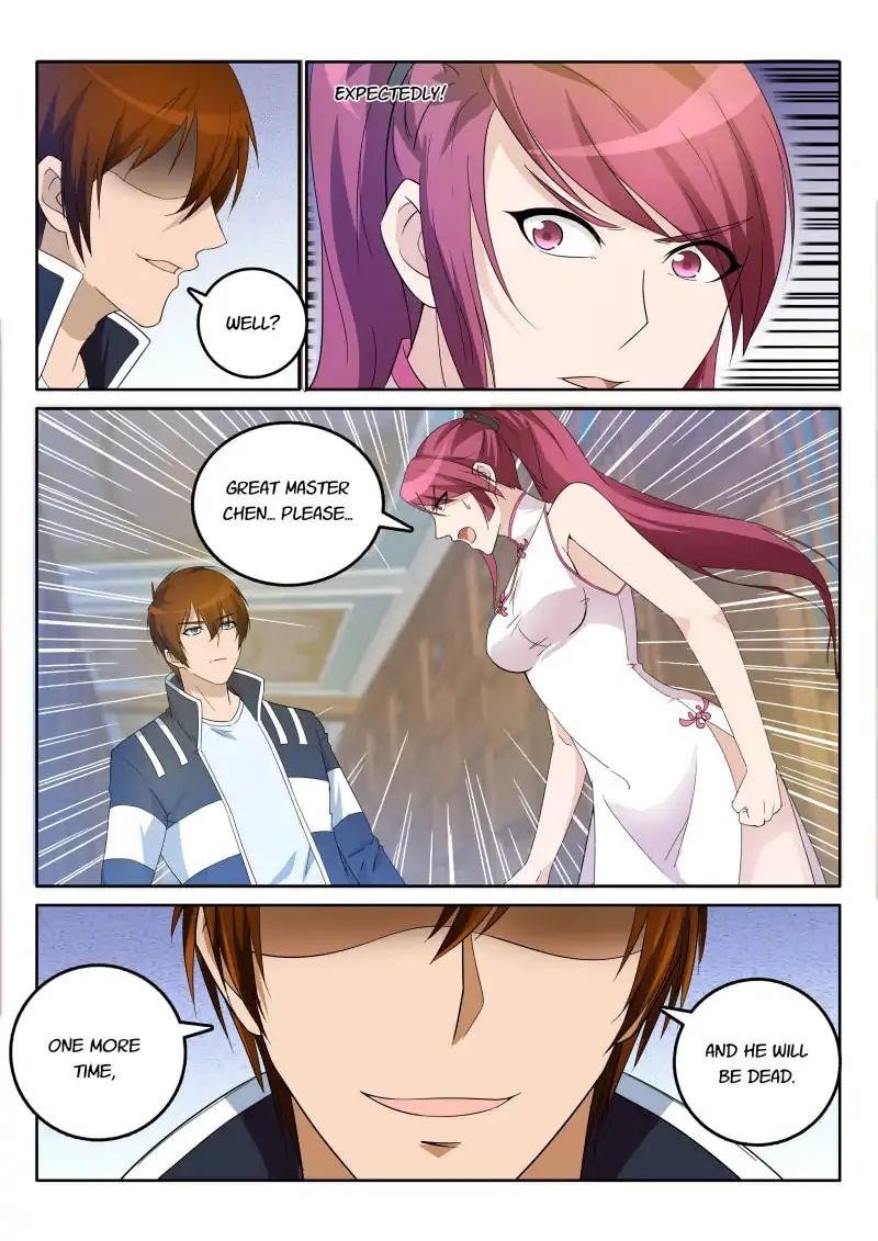 Rebirth of the Urban Immortal Cultivator Chapter 21 - Page 8