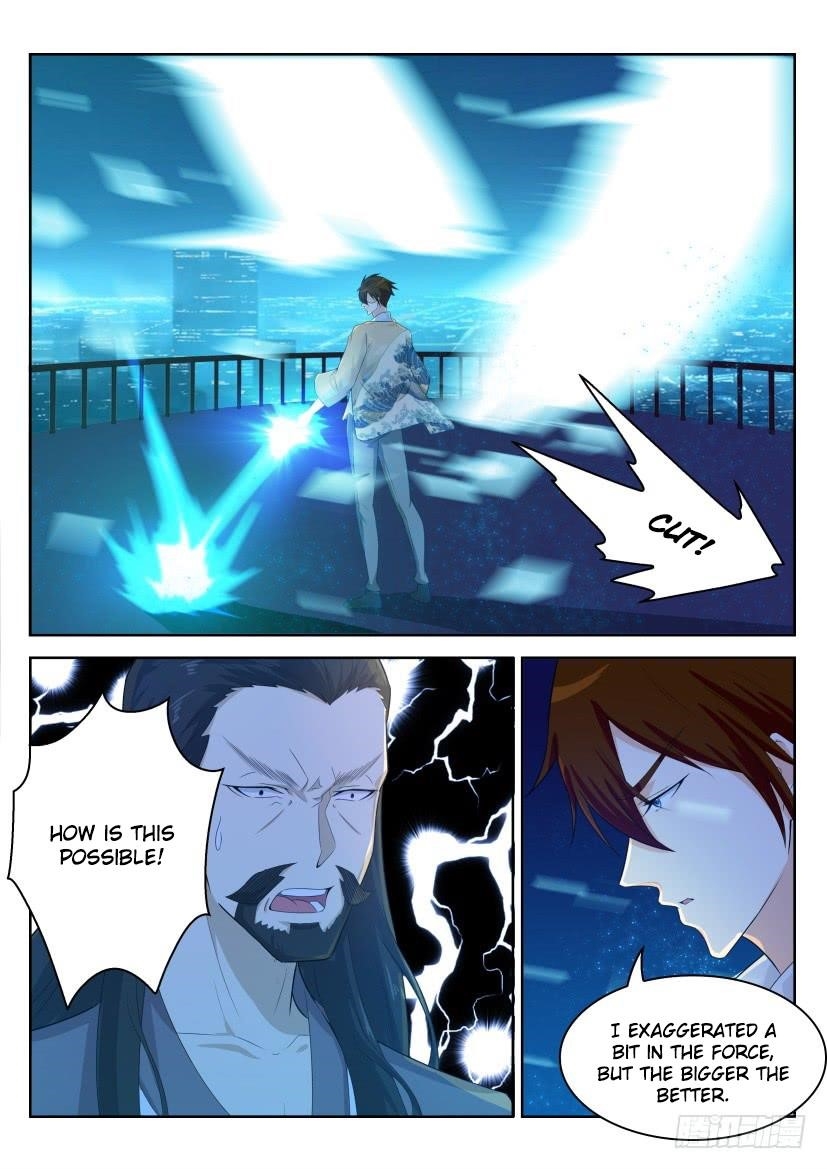 Rebirth of the Urban Immortal Cultivator Chapter 210 - Page 7