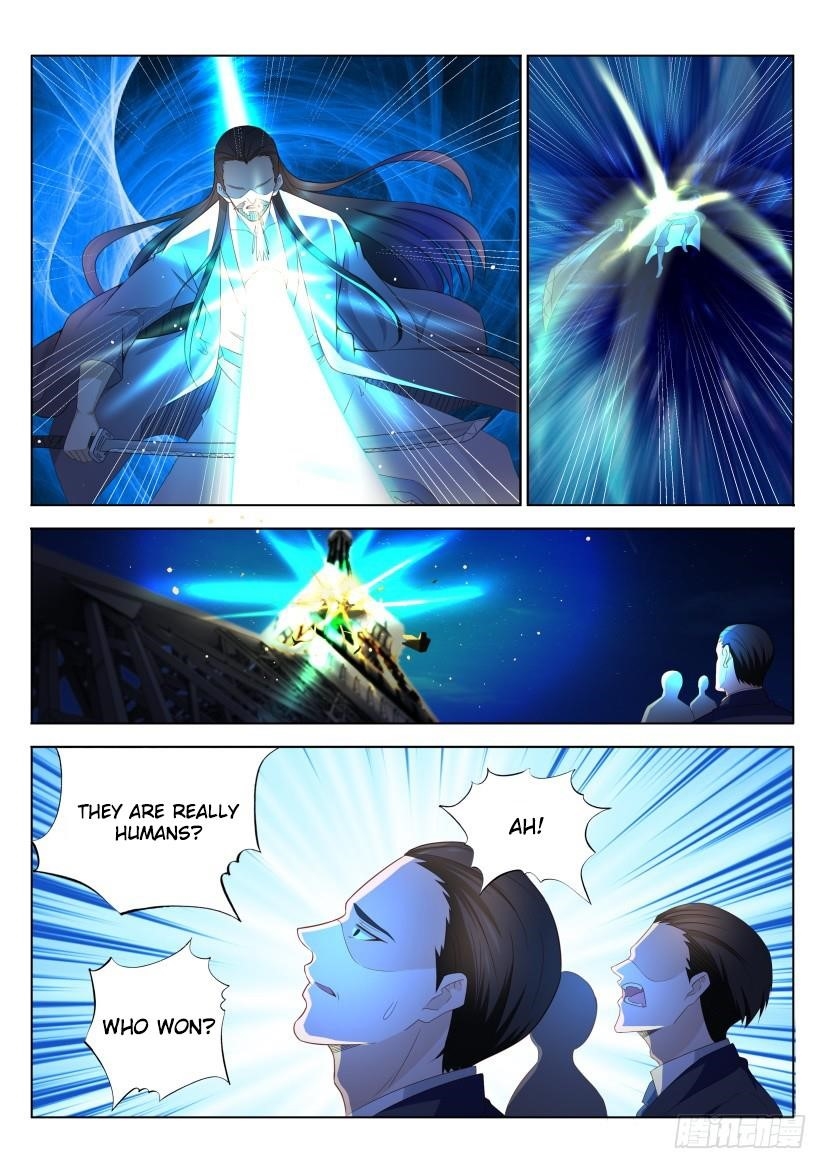 Rebirth of the Urban Immortal Cultivator Chapter 211 - Page 5