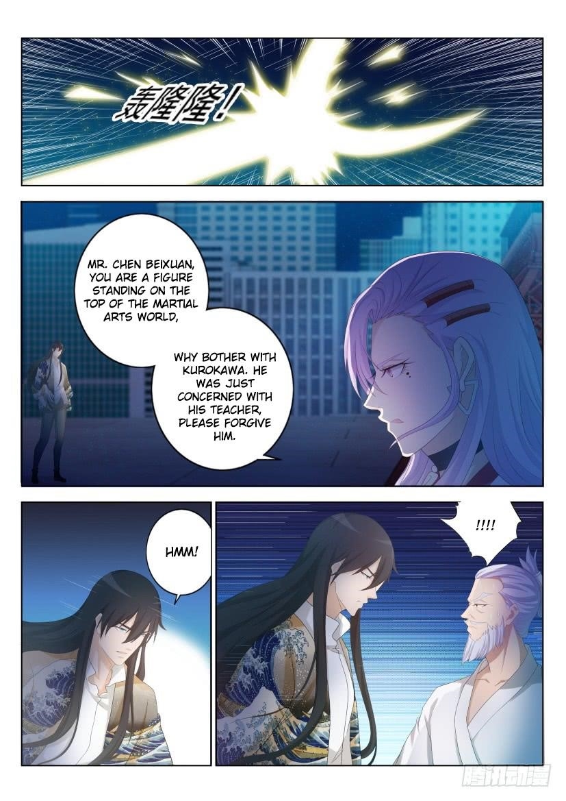 Rebirth of the Urban Immortal Cultivator Chapter 212 - Page 10