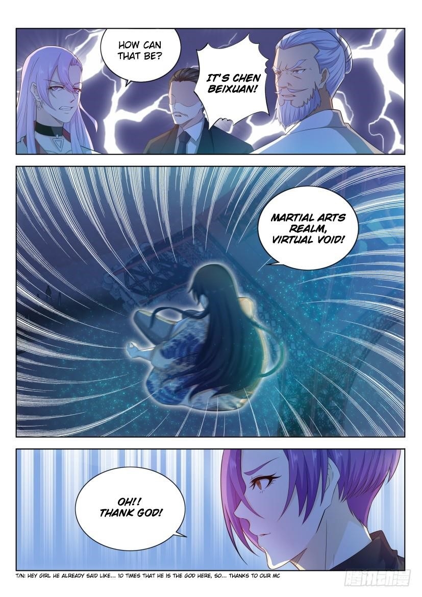 Rebirth of the Urban Immortal Cultivator Chapter 212 - Page 5