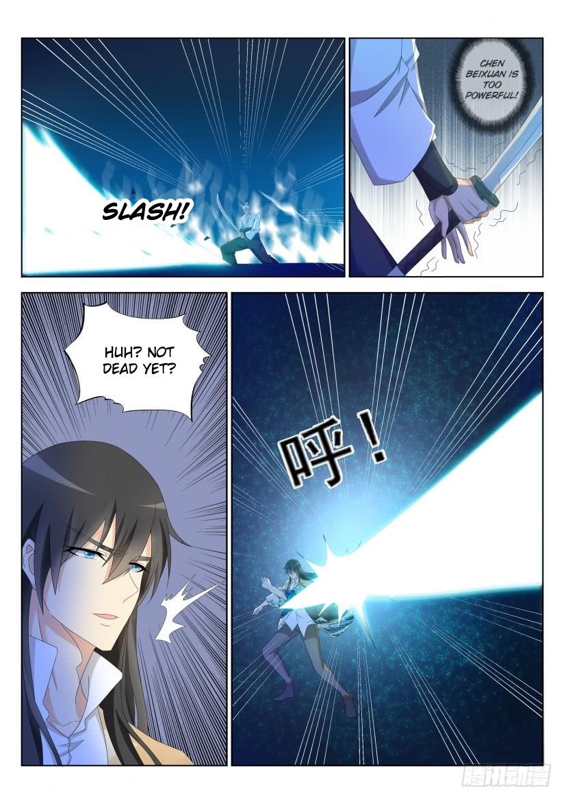 Rebirth of the Urban Immortal Cultivator Chapter 212 - Page 8