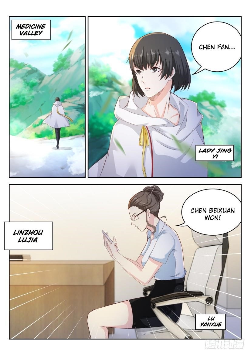 Rebirth of the Urban Immortal Cultivator Chapter 213 - Page 2