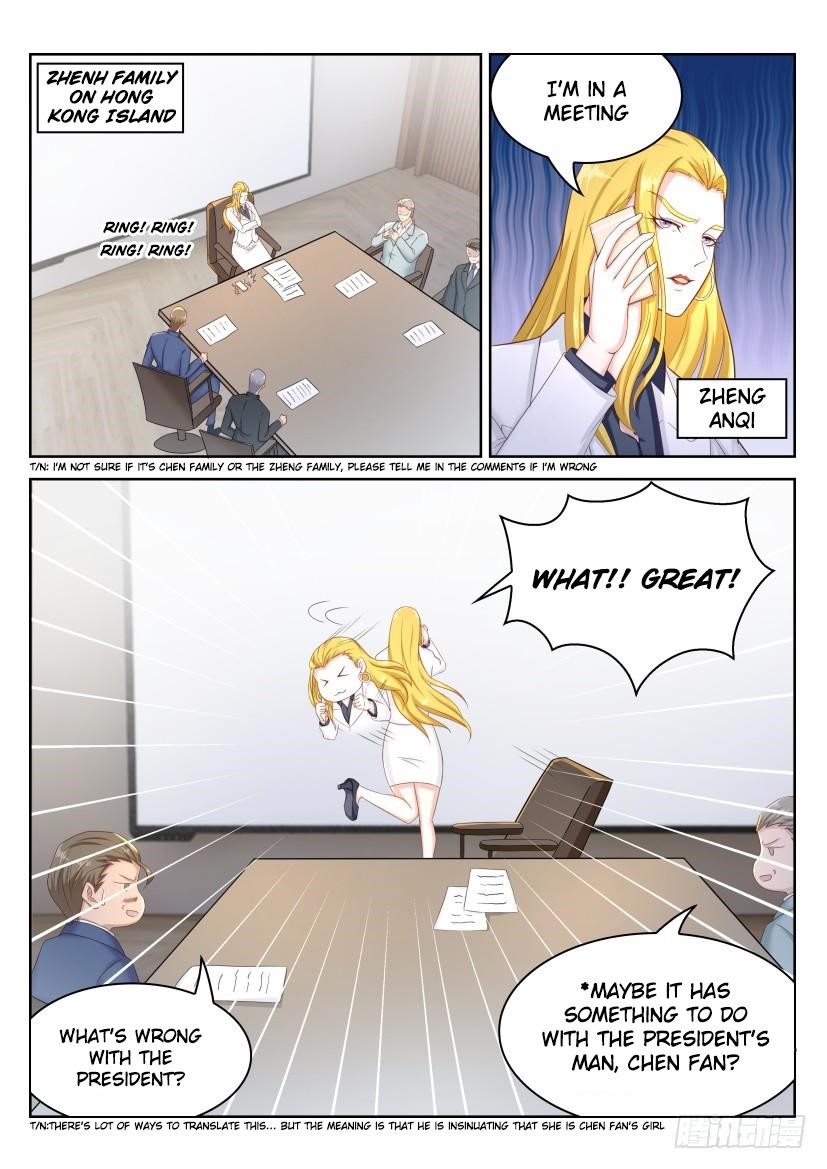 Rebirth of the Urban Immortal Cultivator Chapter 213 - Page 3