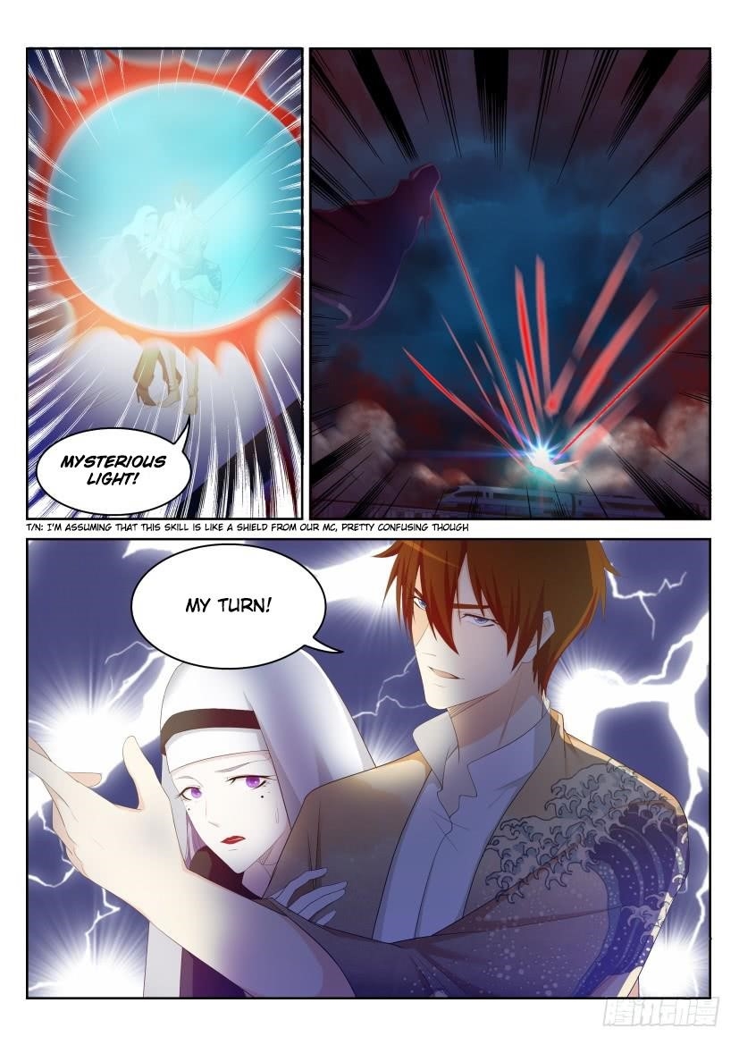 Rebirth of the Urban Immortal Cultivator Chapter 214 - Page 14