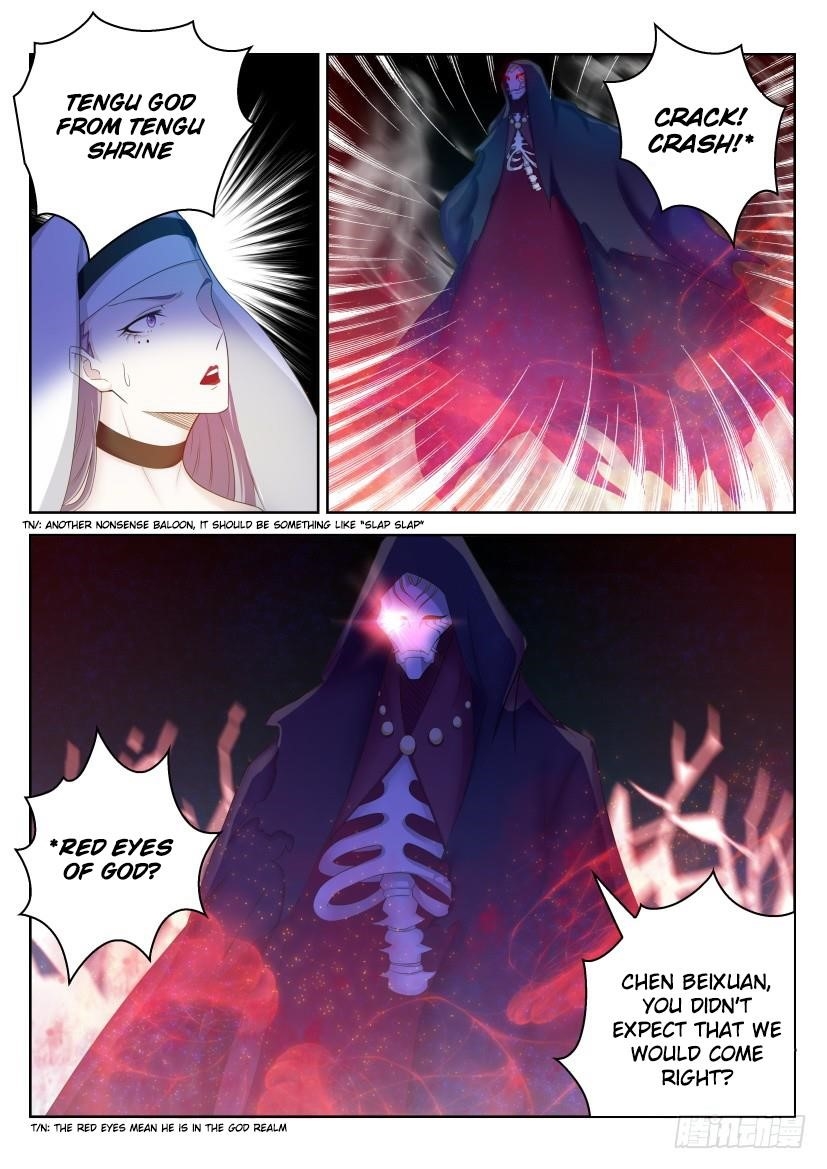 Rebirth of the Urban Immortal Cultivator Chapter 214 - Page 2