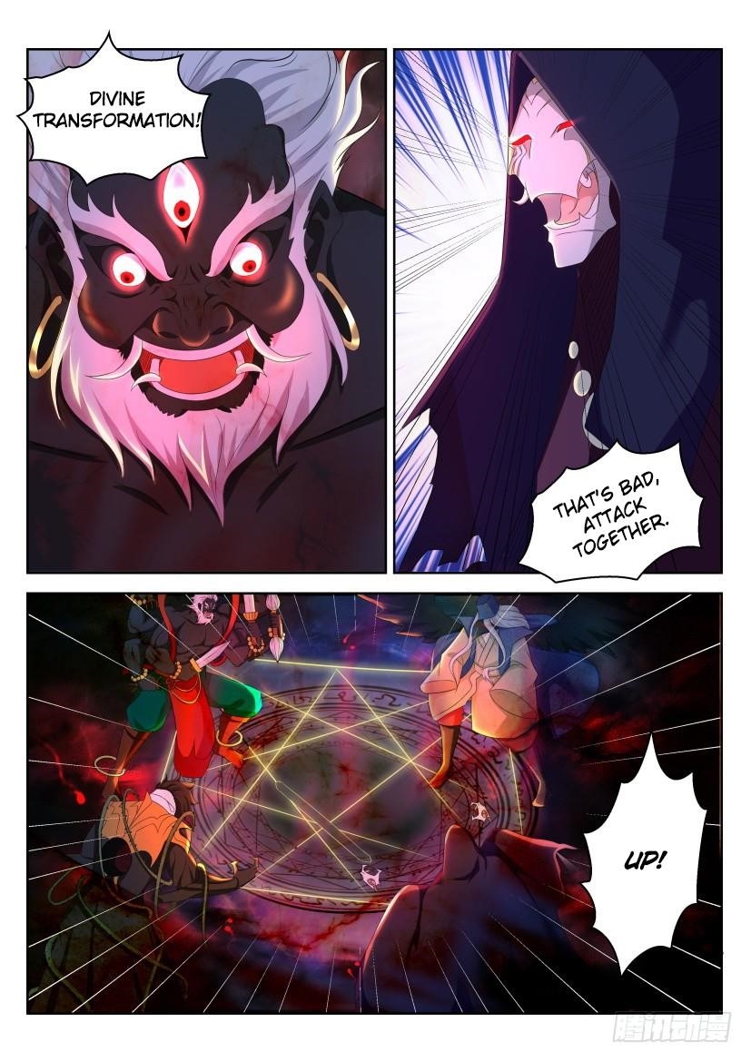 Rebirth of the Urban Immortal Cultivator Chapter 214 - Page 5