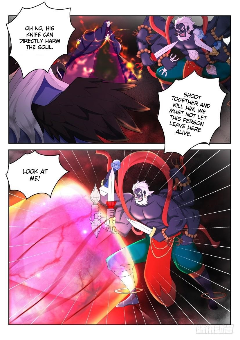 Rebirth of the Urban Immortal Cultivator Chapter 214 - Page 8