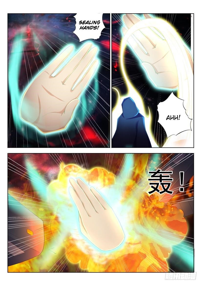 Rebirth of the Urban Immortal Cultivator Chapter 215 - Page 1